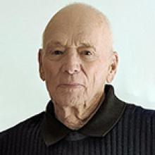 CHARLES HARVEY GODDARD (CHARLIE) Obituary pic