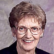 HELEN ENNS (WIENS)  Obituary pic