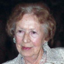 LILLIAN PRUDEN -  Obituary pic