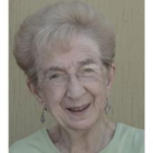 MURIEL MABEL QUIRK (MORGAN)  Obituary pic
