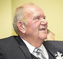 MERVIN JAMES ALLEN MCCORRISTER Obituary pic