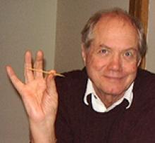 GEORGE PERNSTEINER Obituary pic