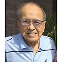 AMANDO G. COCHINGYAN Obituary pic