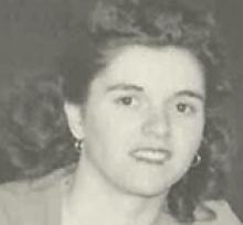 MARTINA JESUSA HOGUE Obituary pic
