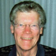 ROBERT  OLIPHANT  Obituary pic
