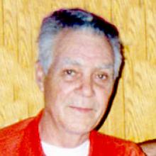 JOHN (JACK) GERARD GRAHAM -  Obituary pic