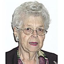 LILLIAN ENGLISH  Obituary pic