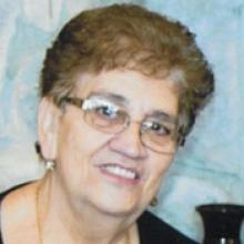 ANGELA MARIA DI PIETRO (MASTROGIOVANNI)  Obituary pic