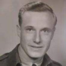 RALPH WILLIAM EISBRENNER  Obituary pic