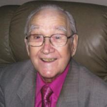 LUCIEN CHENIER  Obituary pic