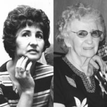 VERIA JOYCE VIVIAN SAMPSON  Obituary pic