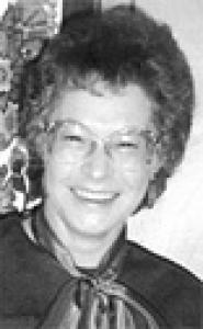 DOREEN MANDZUK  Obituary pic