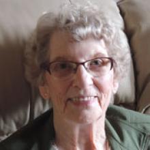 THEODORA (DORIS) GILLIS (SUEK)  Obituary pic