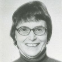 VERA JEAN PYBUS (BLACKWELL)  Obituary pic