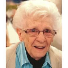 RITA PAULINE BERNARDIN Obituary pic