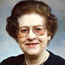 JEAN BROADFOOT  Obituary pic