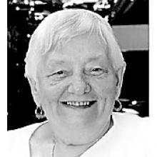 HEDWIG LEOKADIA HUEMMER  Obituary pic