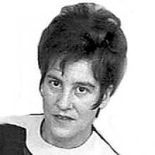 CLAUDETTE KATHLEEN KEHLER -  Obituary pic