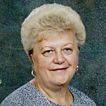 STELLA KIDD (EVANECKY)  Obituary pic