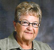 VIRGINIA OLGA KENNEY (LABAY)  Obituary pic