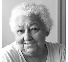 DENISE MCIVOR  Obituary pic