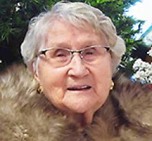 TINA REIMER  Obituary pic