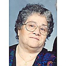 MARIA CONCEICAO RODRIGUES SOUSA  Obituary pic