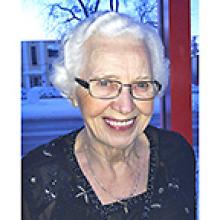 JENNIE PRANYS Obituary pic
