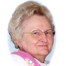 KAY SUDERMAN  Obituary pic