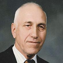 WILLIAM MCKAY COATES  Obituary pic