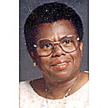 MARJORIE THERESA DYCE (BEEK)  Obituary pic