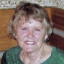 ARLA DESILETS (WILSON)  Obituary pic