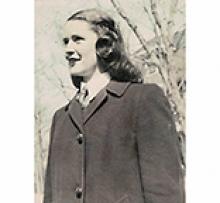 HELEN GERTRUDE NOKES (WEITZEL) Obituary pic