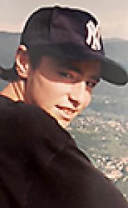 ALEX IAN POTENZA  Obituary pic