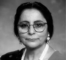 VASUBEN  MODHA  Obituary pic
