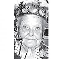 JESSIE FEAKES  Obituary pic