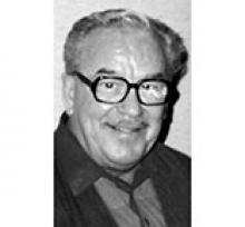 EDWARD SOKALSKI  Obituary pic
