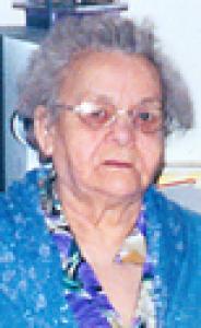 AGNES RICHARD  Obituary pic