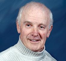BRYAN PETER PAGE  Obituary pic