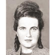 ELFRIEDE KROEGER  Obituary pic