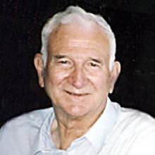 JAMES JUSTIN POOR -  Obituary pic