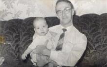 WALTER RUSSELL MCDONALD  Obituary pic