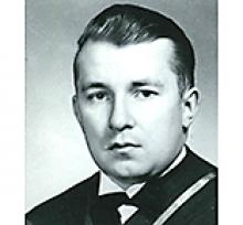 KARL PREISS  Obituary pic