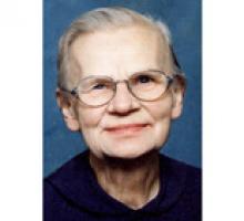 VIOLET BRANDT  Obituary pic