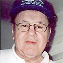 WILLIAM (BILL) BARKER  Obituary pic