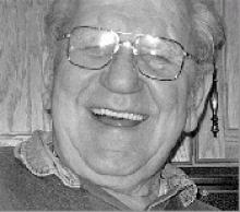 ALFONS CZERWIONKA  Obituary pic