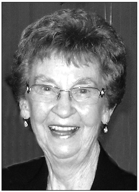 Sadie PURDY Obituary pic