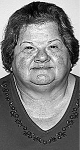 ROSELLA LYDIA REMPEL  Obituary pic