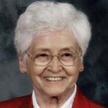 ELIZABETH FRIESEN  Obituary pic