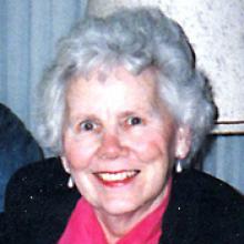 EDNA ROBERTSON  Obituary pic